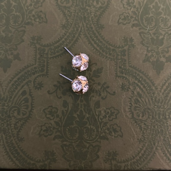 Kate Spade Lady Marmalade Stud Earrings - Picture 4 of 4